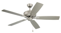 Craftmade - OP52 - Outdoor Pro Plus 52 52"Outdoor Ceiling Fan in Mulltiple Finishes - Outdoor Pro Plus 52