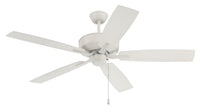 Craftmade - OP52 - Outdoor Pro Plus 52 52"Outdoor Ceiling Fan in Mulltiple Finishes - Outdoor Pro Plus 52