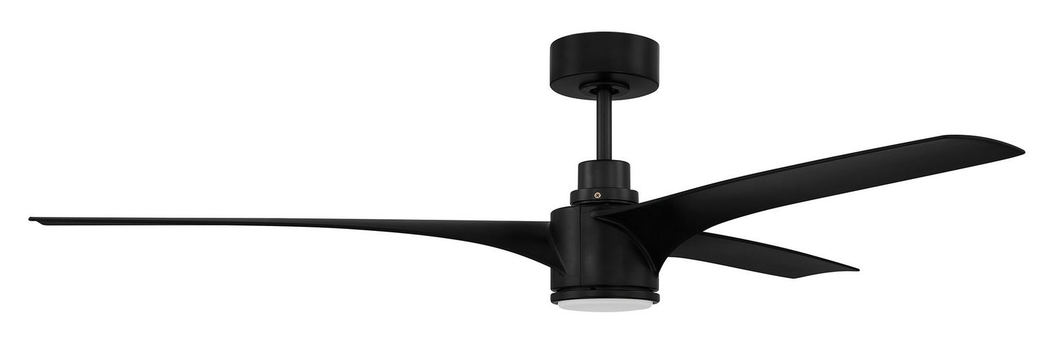 Craftmade - PHB60 - Phoebe Indoor/Outdoor 60"Ceiling Fan in Mulltiple Finishes - Phoebe Indoor/Outdoor