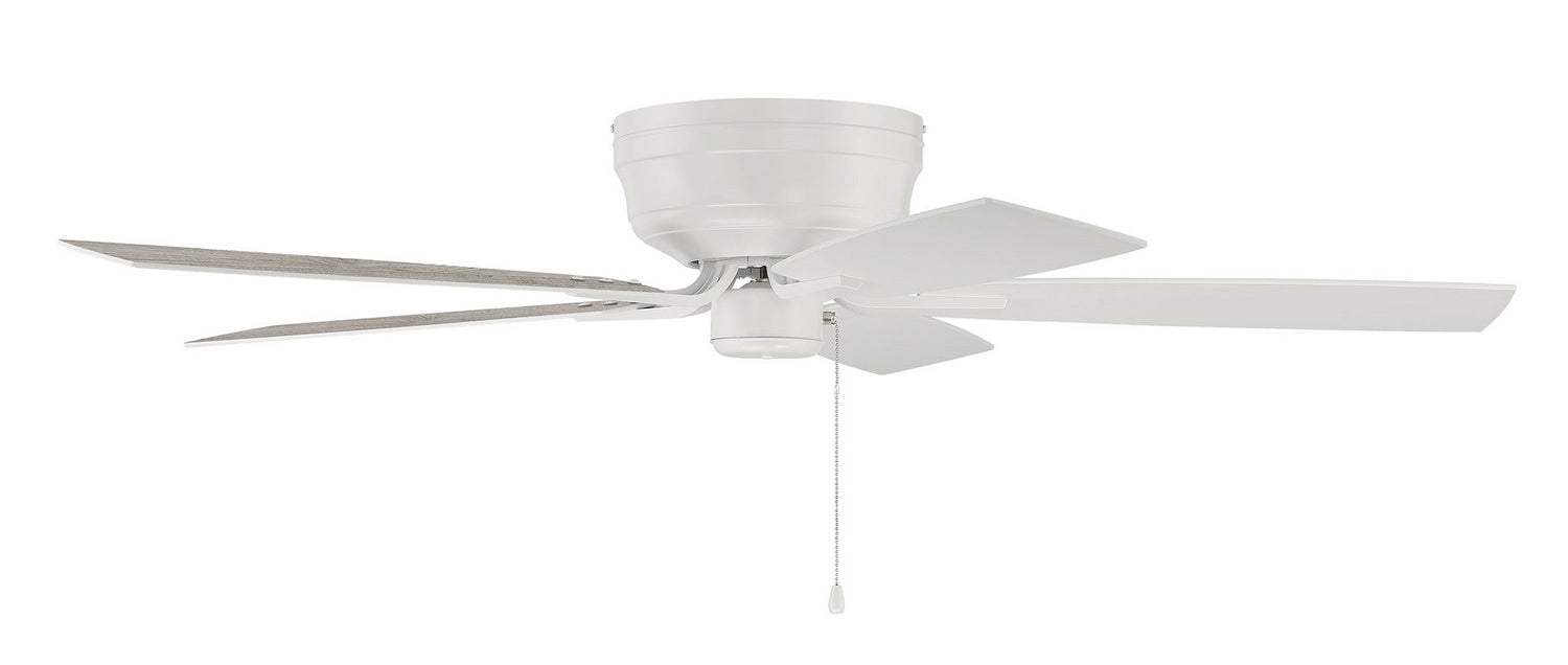 Craftmade - PPH52 - Pro Plus Hugger 52 52"Ceiling Fan in Mulltiple Finishes - Pro Plus Hugger 52