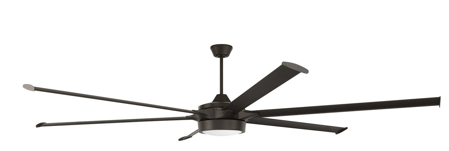 Craftmade - PRT102 - Prost 102 102"Ceiling Fan in Mulltiple Finishes - Prost 102