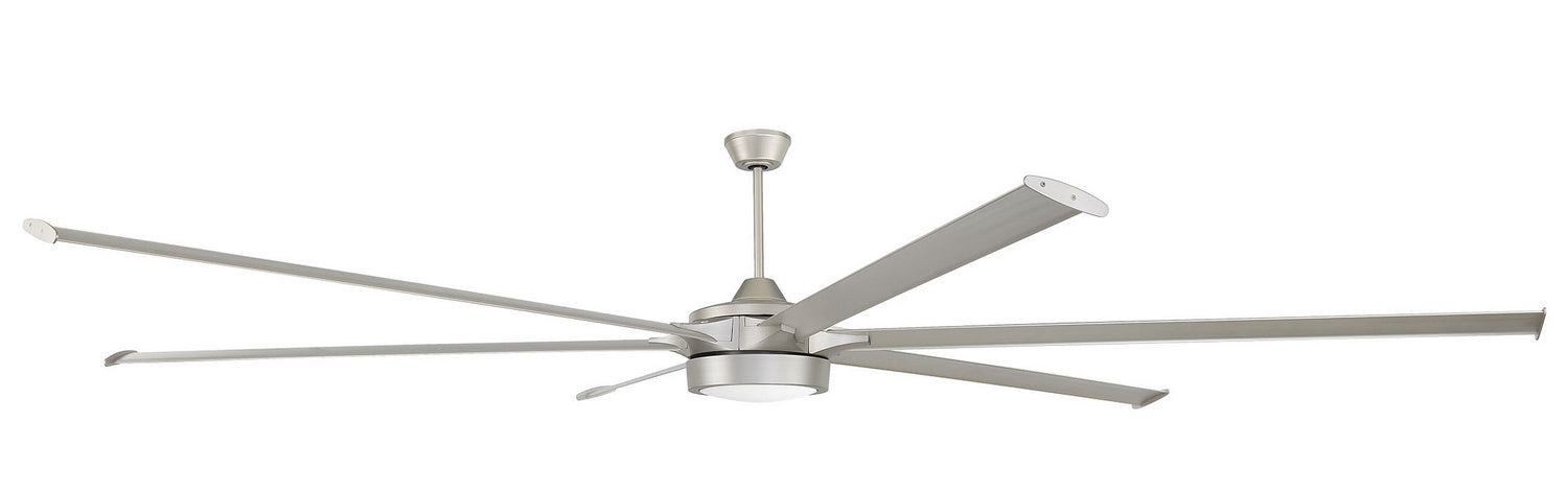 Craftmade - PRT120 - Prost 120 120"Ceiling Fan in Mulltiple Finishes - Prost 120