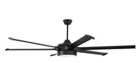 Craftmade - PRT78 - Prost 78 78"Ceiling Fan in Mulltiple Finishes - Prost 78