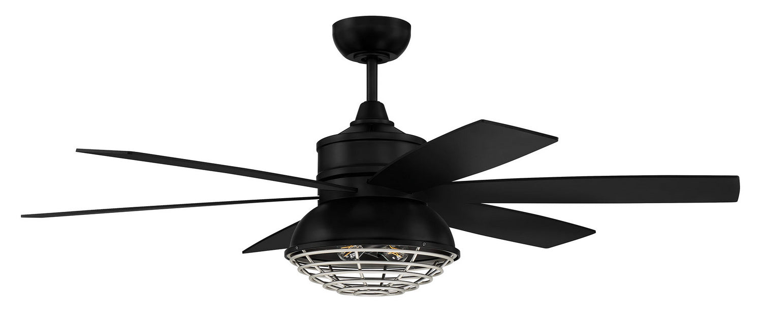 Craftmade - RGD52 - Rugged 52"Ceiling Fan in Mulltiple Finishes - Rugged