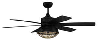 Craftmade - RGD52 - Rugged 52"Ceiling Fan in Mulltiple Finishes - Rugged