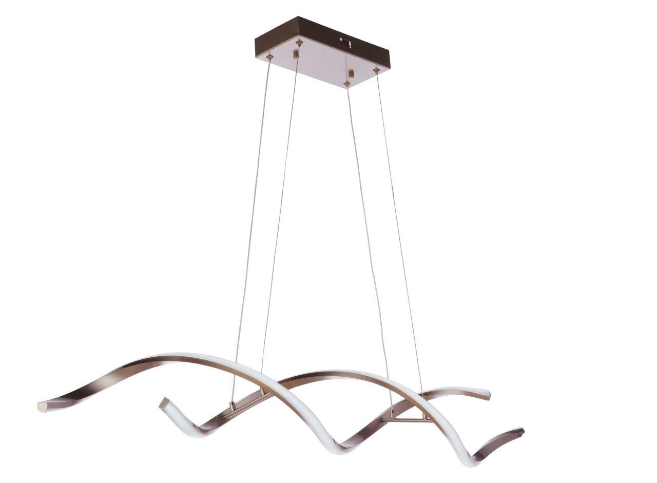 Craftmade - 55772 - Pulse LED Island Pendant in Mulltiple Finishes - Pulse