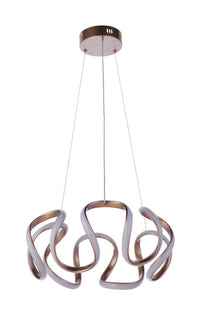 Craftmade - 55790 - Pulse LED Pendant in Mulltiple Finishes - Pulse