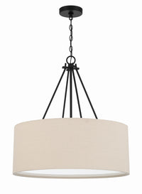 Craftmade - 56594 - Duke Three Light Pendant in Mulltiple Finishes - Duke