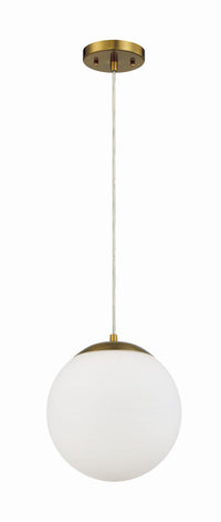 Craftmade - 56891 - Gaze One Light Pendant in Mulltiple Finishes - Gaze