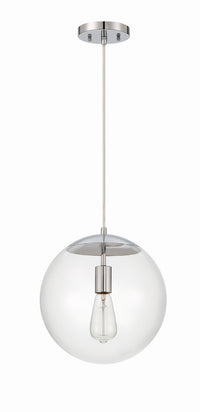 Craftmade - 56892 - Gaze One Light Pendant in Mulltiple Finishes - Gaze