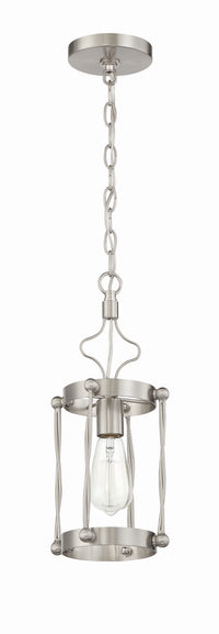 Craftmade - 57091 - Jolenne One Light Mini Pendant in Mulltiple Finishes - Jolenne