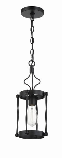 Craftmade - 57091 - Jolenne One Light Mini Pendant in Mulltiple Finishes - Jolenne