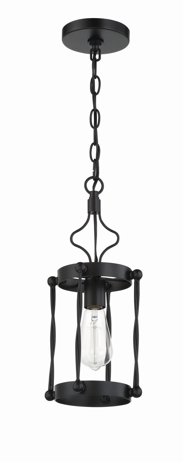 Craftmade - 57091 - Jolenne One Light Mini Pendant in Mulltiple Finishes - Jolenne