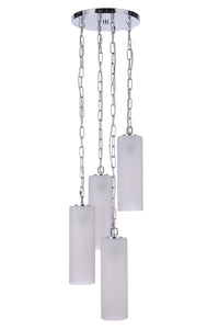 Craftmade - 57994 - Myos Four Light Pendant in Mulltiple Finishes - Myos