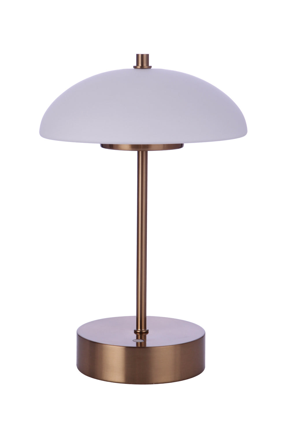 Craftmade - 86272R-LED - Mari LED Table Lamp in Satin Brass Finish - Mari