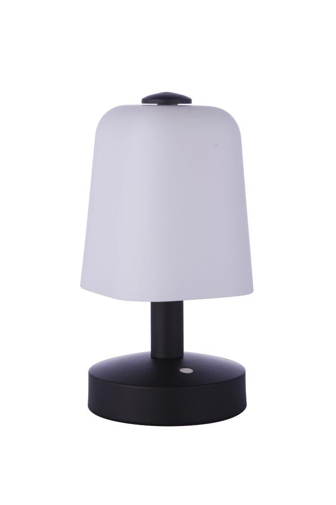 Craftmade - 86277R-LED - Stephan LED Table Lamp in Midnight Finish - Stephan