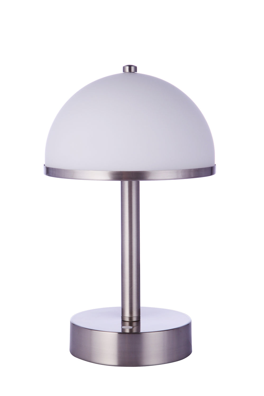 Craftmade - 86284R-LED - Gatsby LED Table Lamp in Brushed Polished Nickel Finish - Gatsby