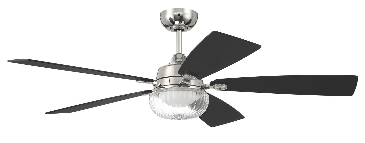 Craftmade - CHS52 - Chandler 52"Ceiling Fan in Mulltiple Finishes - Chandler