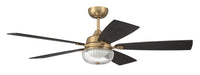 Craftmade - CHS52 - Chandler 52"Ceiling Fan in Mulltiple Finishes - Chandler