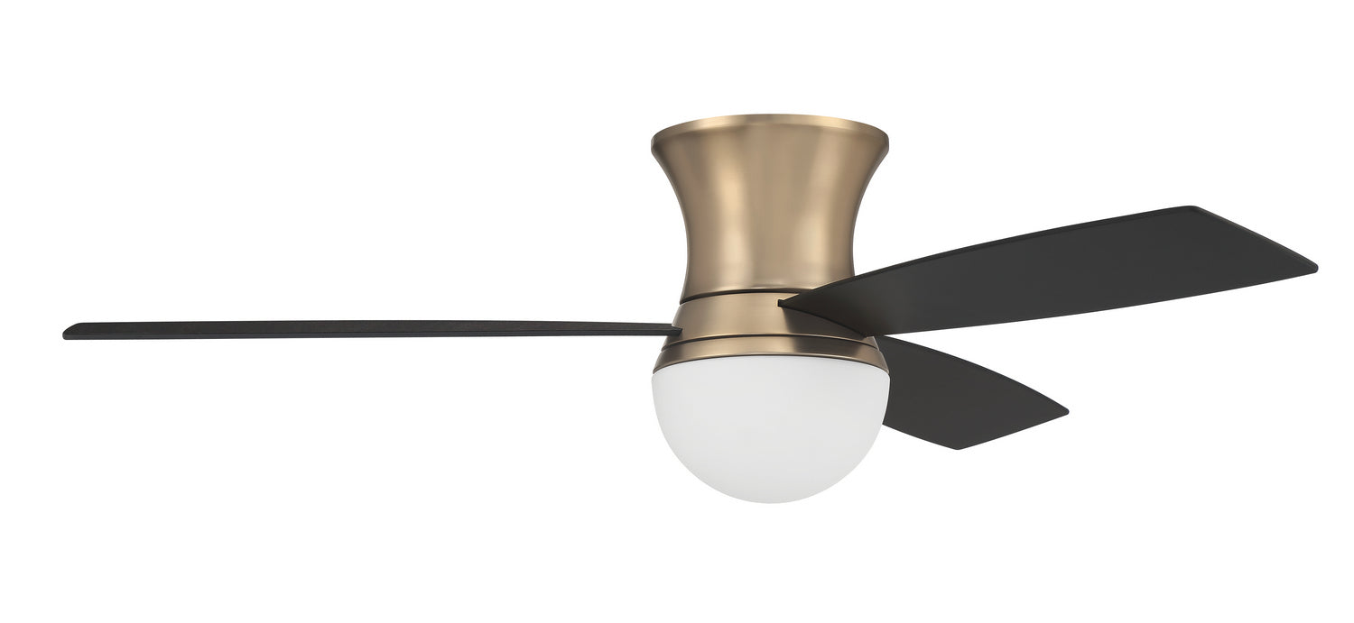 Craftmade - DBK52 - Daybreak 52"Ceiling Fan in Mulltiple Finishes - Daybreak