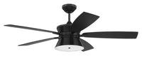 Craftmade - DMK52 - Dominick 52"Ceiling Fan in Mulltiple Finishes - Dominick