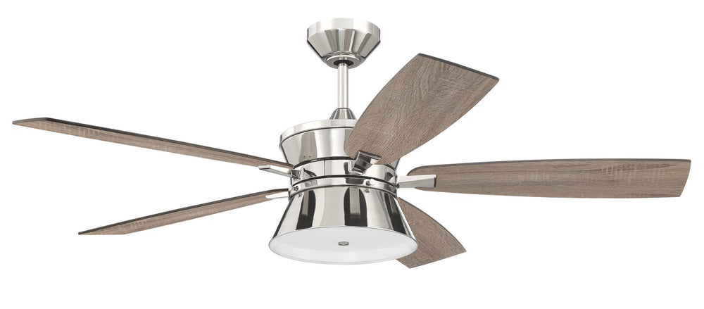 Craftmade - DMK52 - Dominick 52"Ceiling Fan in Mulltiple Finishes - Dominick