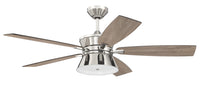 Craftmade - DMK52 - Dominick 52"Ceiling Fan in Mulltiple Finishes - Dominick