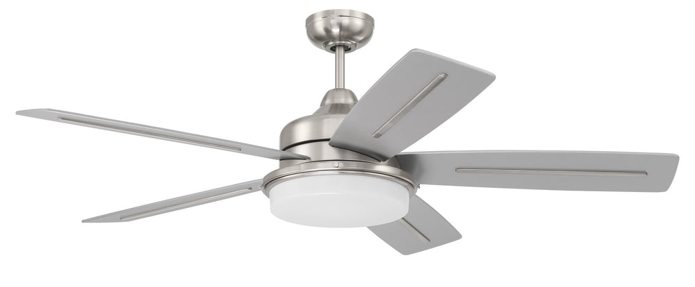 Craftmade - DRW54 - Drew 54"Ceiling Fan in Mulltiple Finishes - Drew