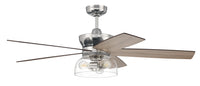 Craftmade - GBN52 - Gibson 52"Ceiling Fan in Mulltiple Finishes - Gibson