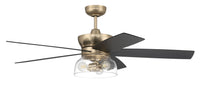 Craftmade - GBN52 - Gibson 52"Ceiling Fan in Mulltiple Finishes - Gibson