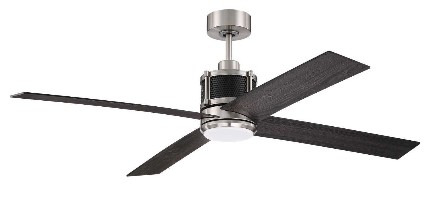 Craftmade - GRG56 - Gregory 56"Ceiling Fan in Mulltiple Finishes - Gregory