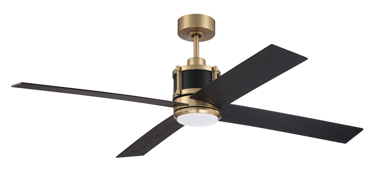 Craftmade - GRG56 - Gregory 56"Ceiling Fan in Mulltiple Finishes - Gregory