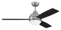 Craftmade - KNE48 - Keen 48"Ceiling Fan in Mulltiple Finishes - Keen