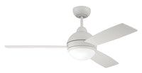 Craftmade - KNE48 - Keen 48"Ceiling Fan in Mulltiple Finishes - Keen