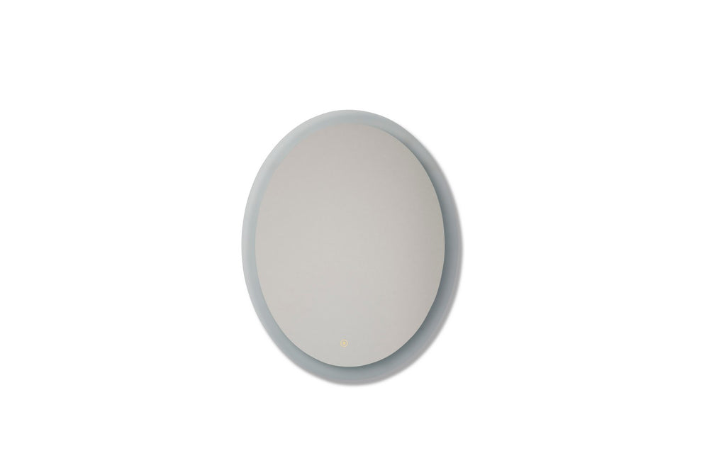 Craftmade - MIR101-W - Frameless,LED Mirror LED Mirror in White Finish - Frameless,LED Mirror