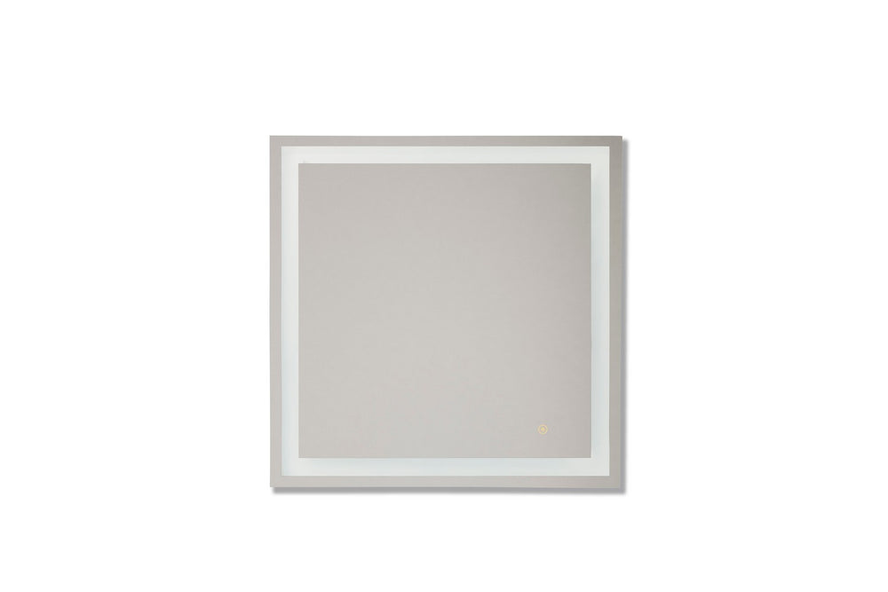 Craftmade - MIR102-W - Frameless,LED Mirror LED Mirror in White Finish - Frameless,LED Mirror