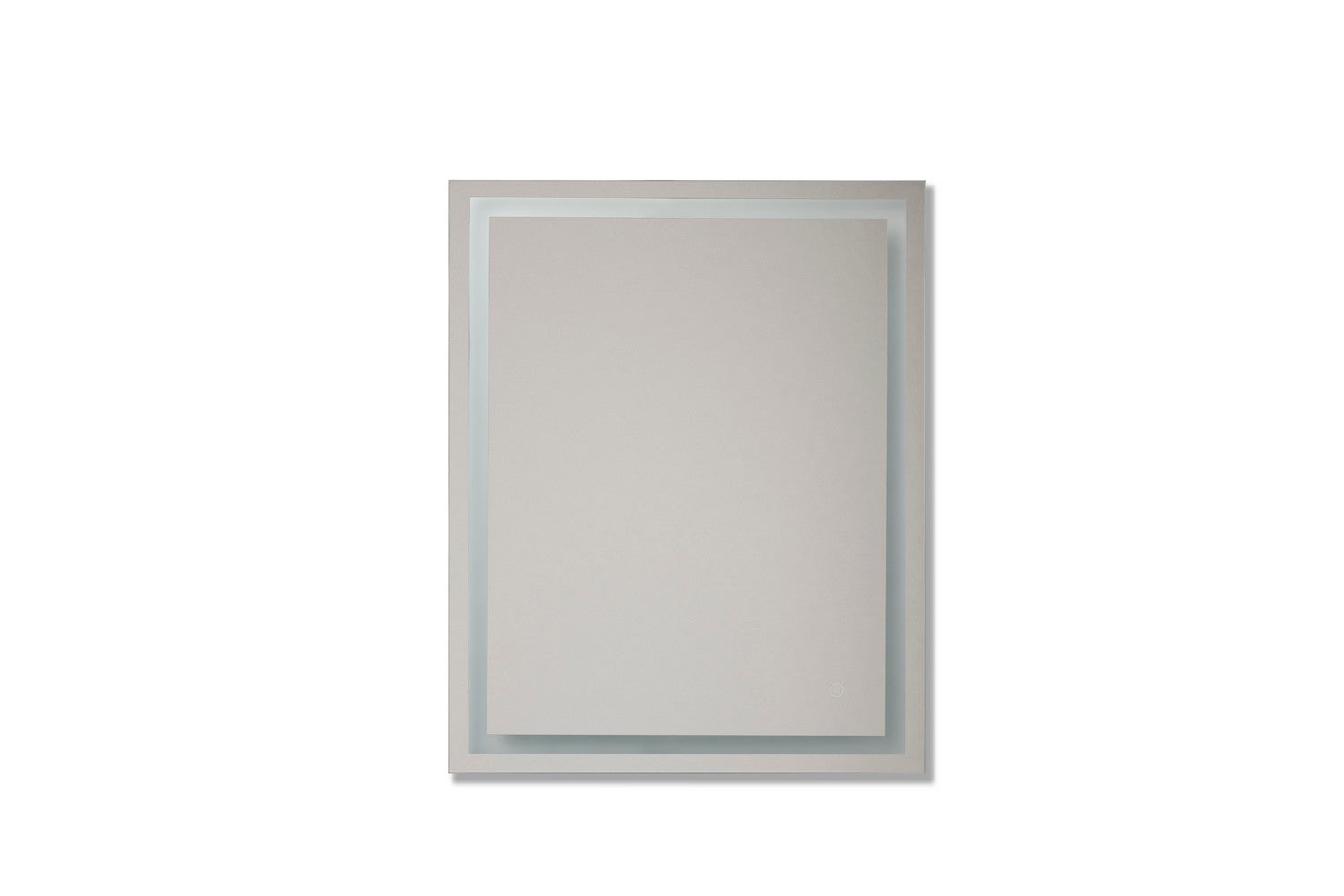 Craftmade - MIR106-W - Frameless,LED Mirror LED Mirror in White Finish - Frameless,LED Mirror