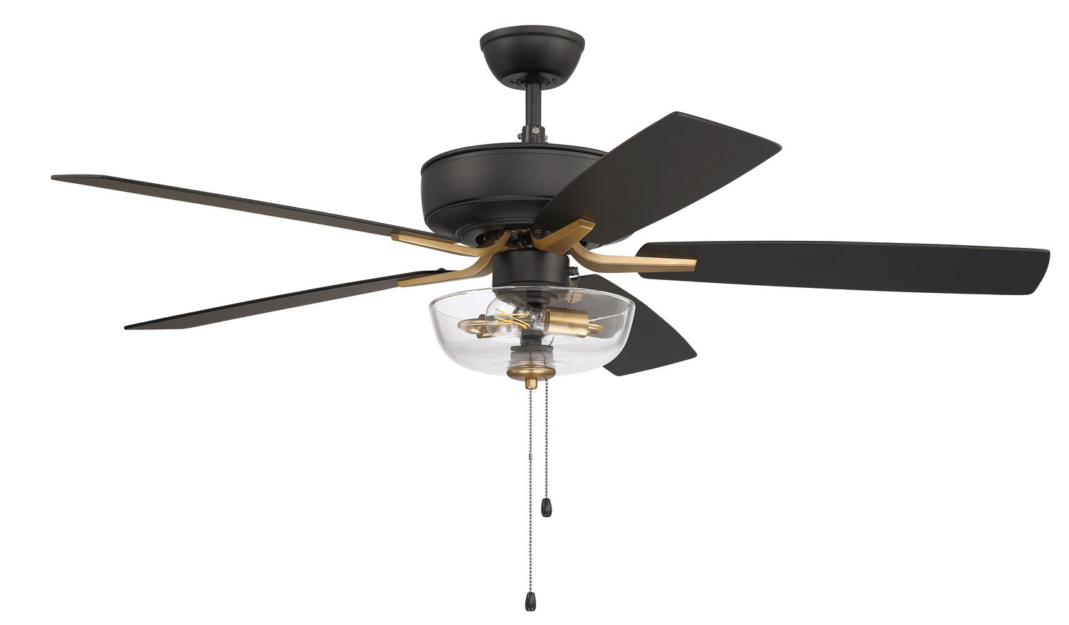 Craftmade - P101 - Pro Plus 101 52"Ceiling Fan in Mulltiple Finishes - Pro Plus 101