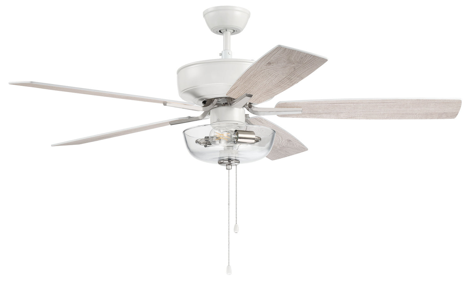 Craftmade - P101 - Pro Plus 101 52"Ceiling Fan in Mulltiple Finishes - Pro Plus 101