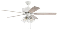 Craftmade - P104 - Pro Plus 104 52"Ceiling Fan in Mulltiple Finishes - Pro Plus 104