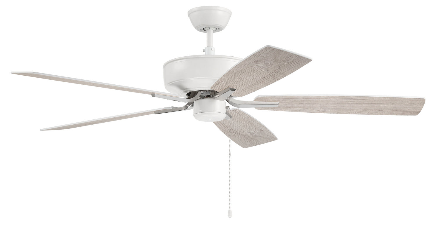 Craftmade - P52 - Pro Plus 52 Fan 52"Ceiling Fan in Mulltiple Finishes - Pro Plus 52 Fan