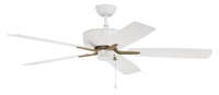 Craftmade - P52 - Pro Plus 52 Fan 52"Ceiling Fan in Mulltiple Finishes - Pro Plus 52 Fan