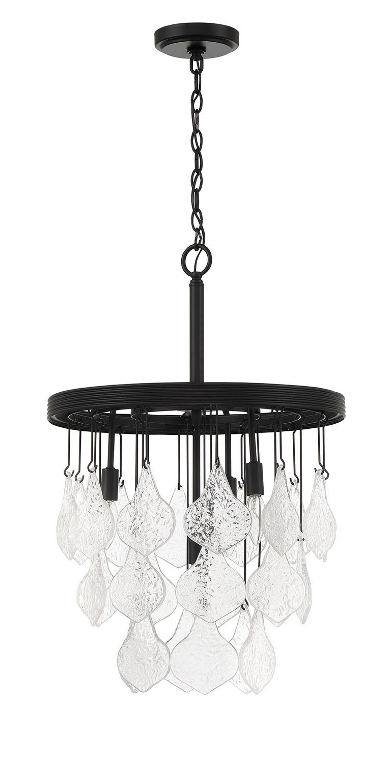 Craftmade - P980 - Vesi Four Light Pendant in Mulltiple Finishes - Vesi