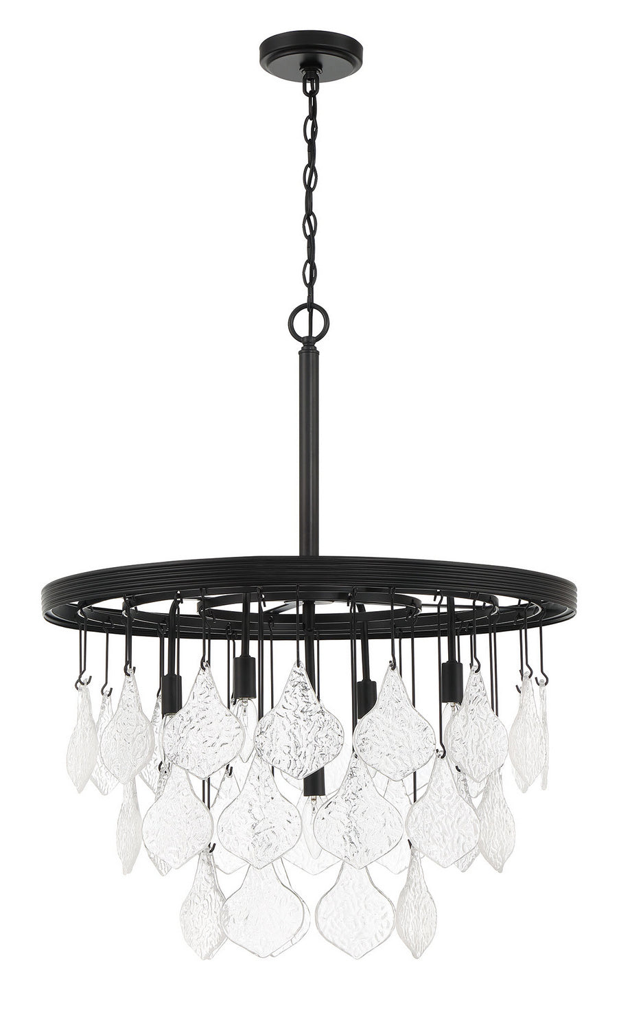 Craftmade - P981 - Vesi Five Light Pendant in Mulltiple Finishes - Vesi