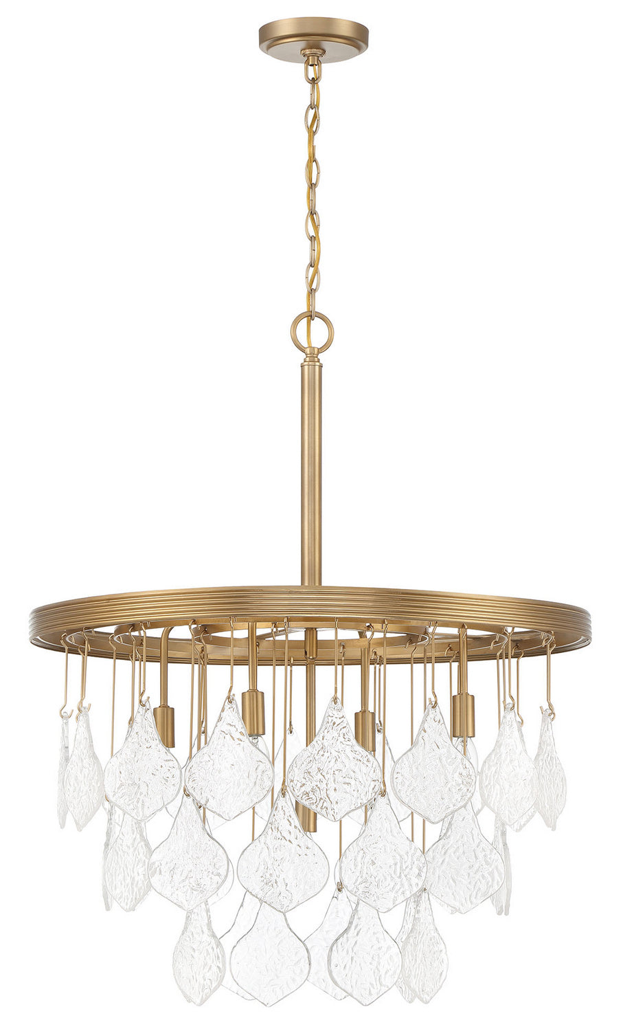 Craftmade - P981 - Vesi Five Light Pendant in Mulltiple Finishes - Vesi