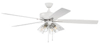 Craftmade - S104 - Super Pro 104 60"Ceiling Fan in Mulltiple Finishes - Super Pro 104
