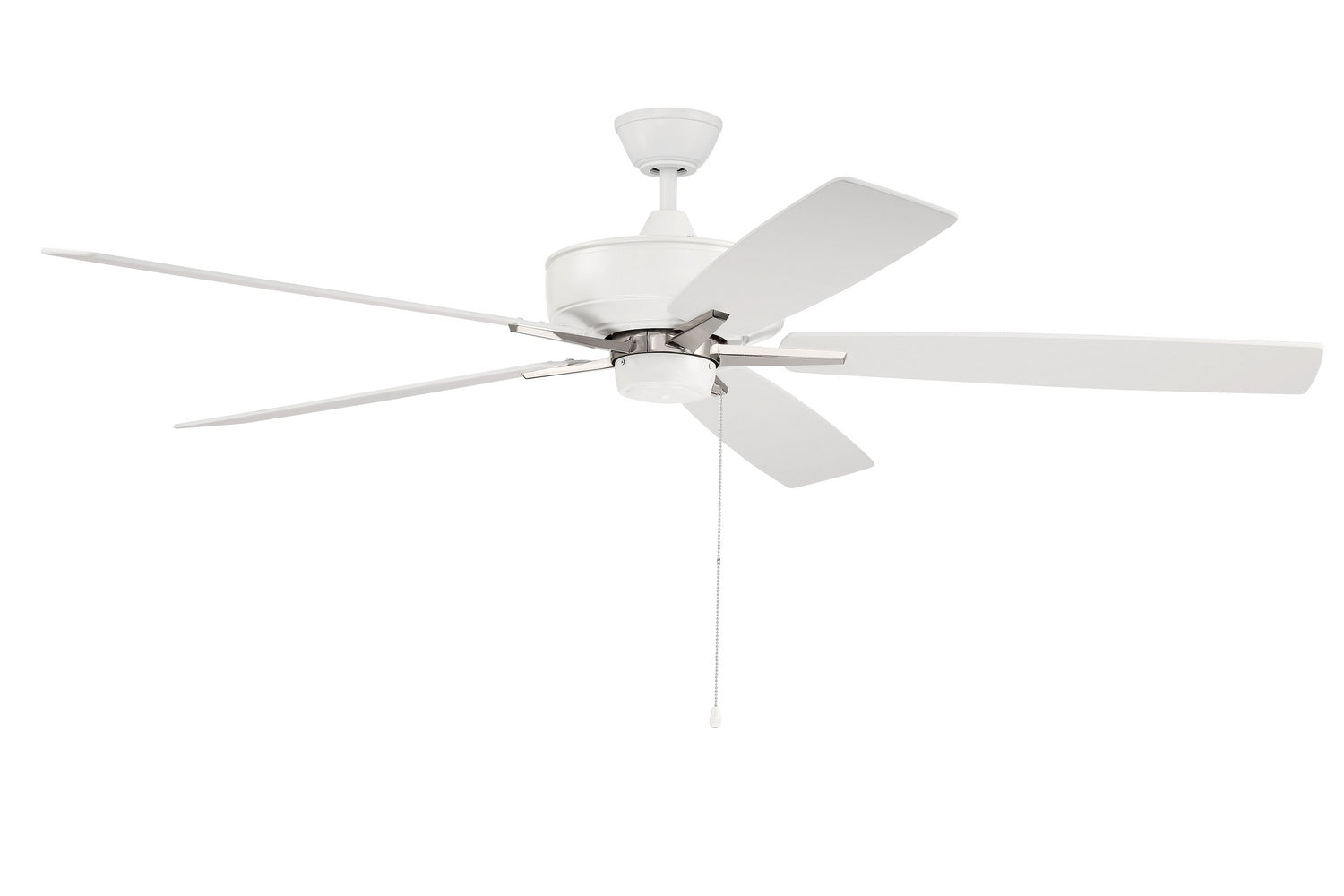 Craftmade - S60 - Super Pro 60 60"Ceiling Fan in Mulltiple Finishes - Super Pro 60