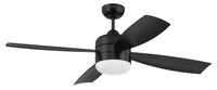 Craftmade - SBN52 - Sebastion 52"Ceiling Fan in Mulltiple Finishes - Sebastion