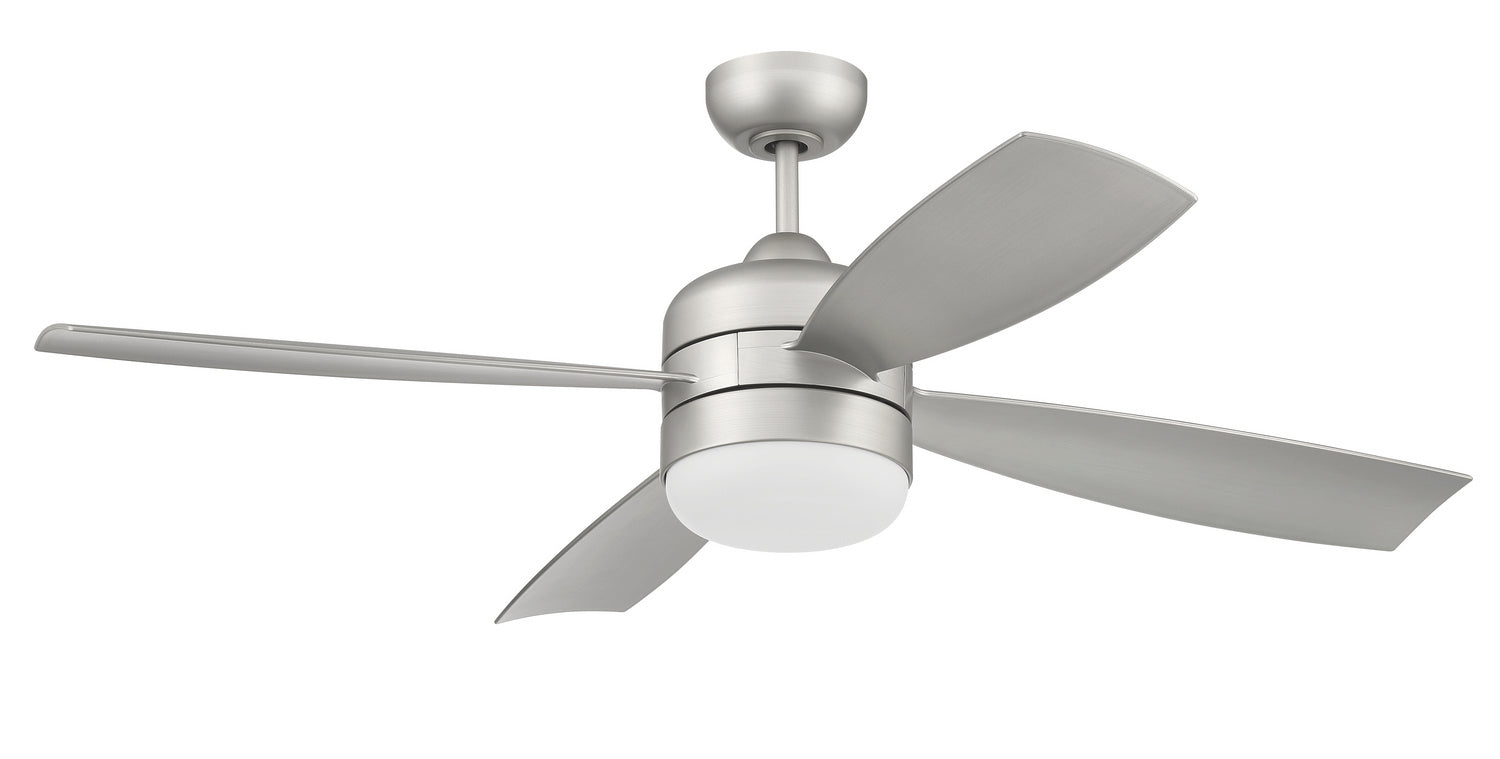 Craftmade - SBN52 - Sebastion 52"Ceiling Fan in Mulltiple Finishes - Sebastion