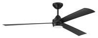 Craftmade - STL60 - Sterling 60"Ceiling Fan in Mulltiple Finishes - Sterling